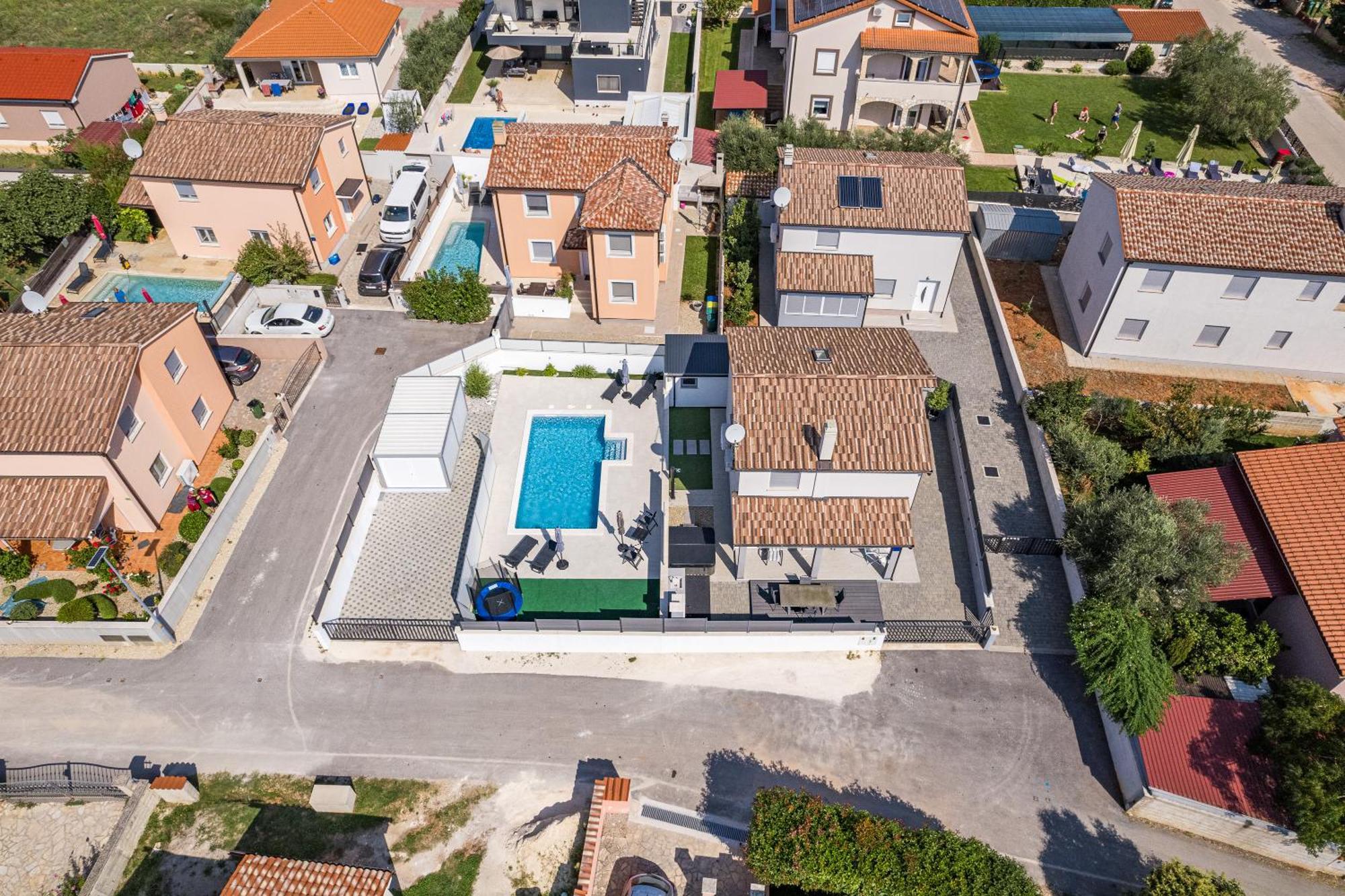 Casa Tara Three-bedroom * Pula